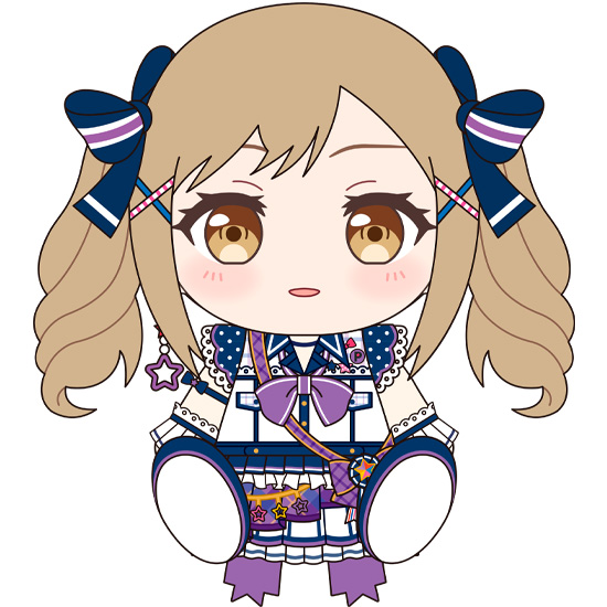 BanG Dream! Arisa Ichigaya Plushie