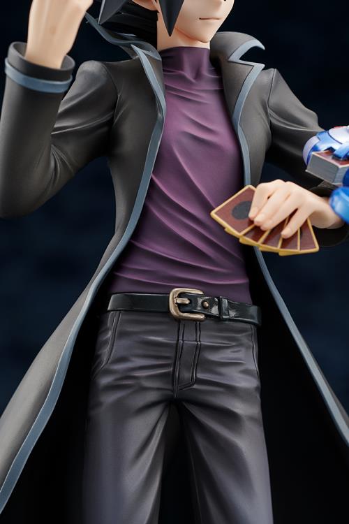 Yu-Gi-Oh! Duel Monsters GX Jun Manjome 1/7 Scale Figure