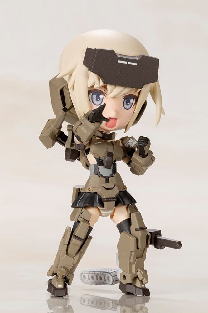 FRAME ARMS GIRL Qpmini GOURAI Model Kit