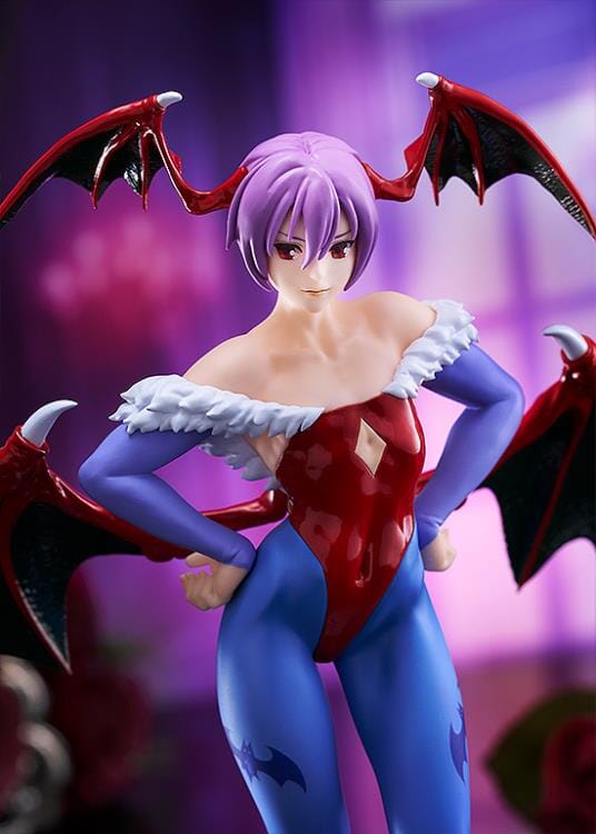 Darkstalkers Pop Up Parade Lilith