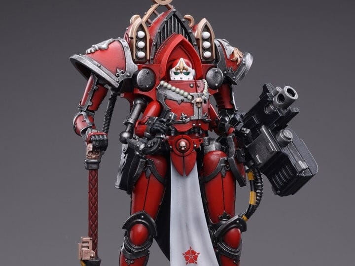 Warhammer 40K Adepta Sororitas Paragon Warsuit Sister Merewal 1/18 Scale Figure