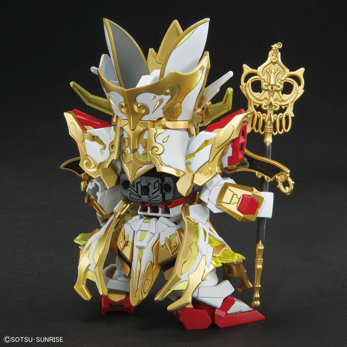 SDW Heroes Resurrection #33 Wukong Impulse (Childhood Ver.) & Sanzo Strike Freedom Gundam Set