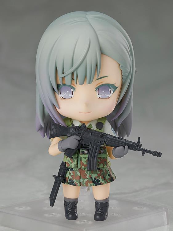 Little Armory Nendoroid No.1052 Ena Toyosaki