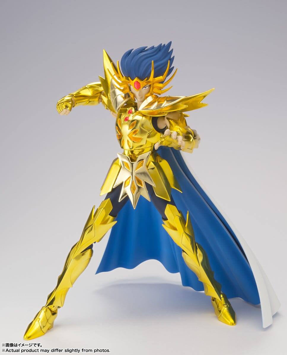 Saint Seiya Myth Cloth EX Cancer Deathmask (Revival Ver.)