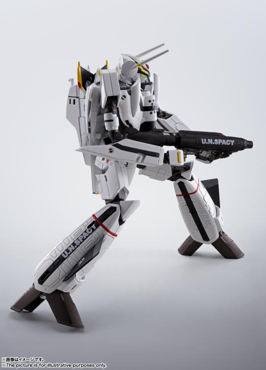 Macross Zero Hi-Metal R Roy Fokker's VF-0S Phoenix