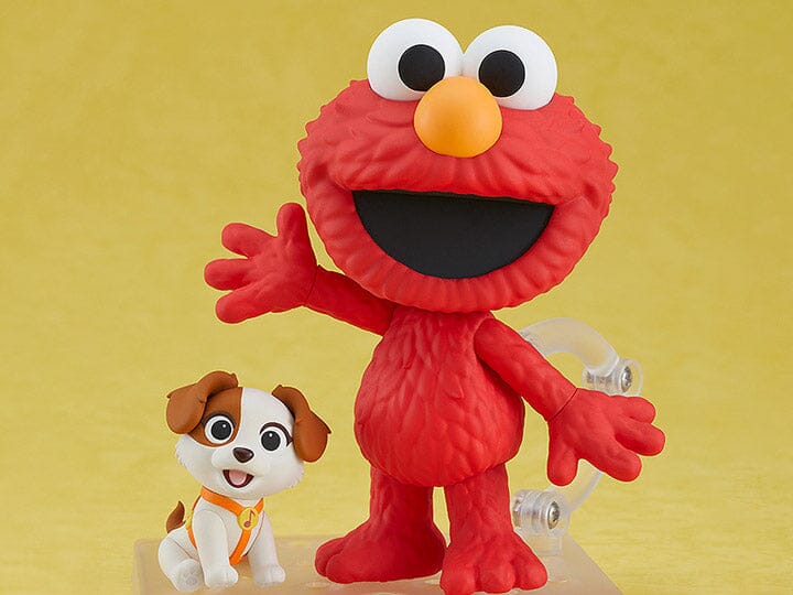 Sesame Street Nendoroid No.2040 Elmo