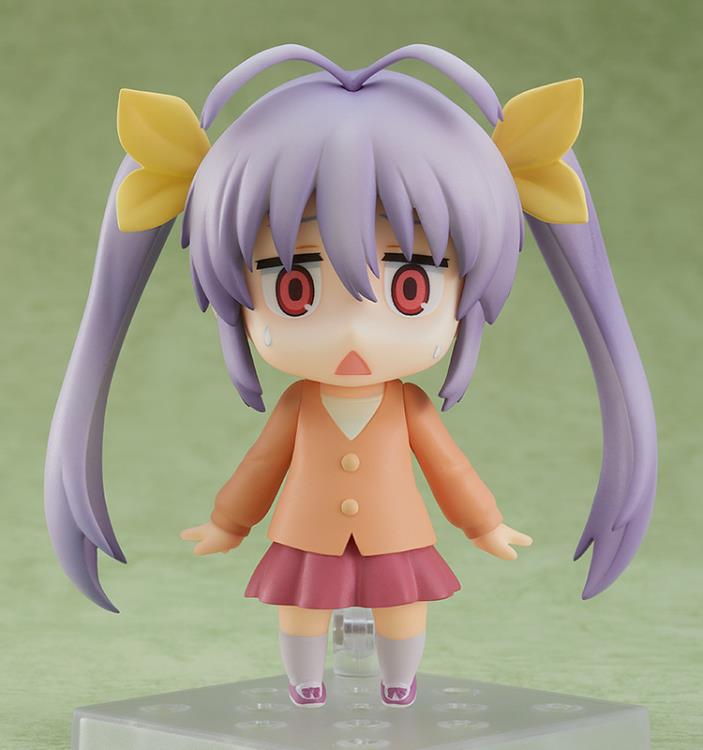 Non Non Biyori Nonstop Nendoroid More: Face Swap Set of 6 Face Plates