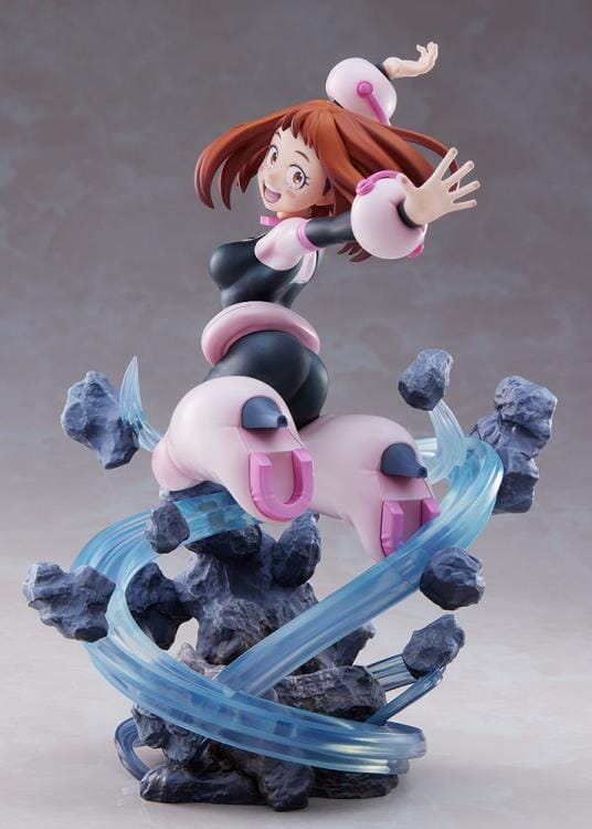 My Hero Academia S-Fire Ochaco Uraraka Figure