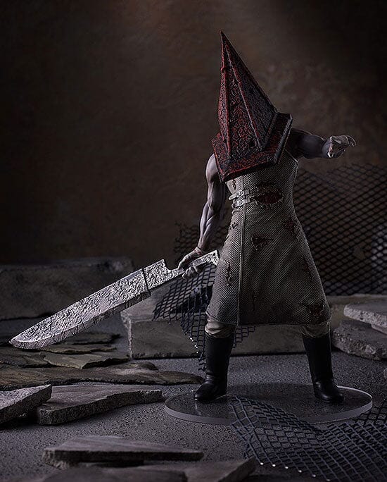 Silent Hill 2 Pop Up Parade Red Pyramid Thing