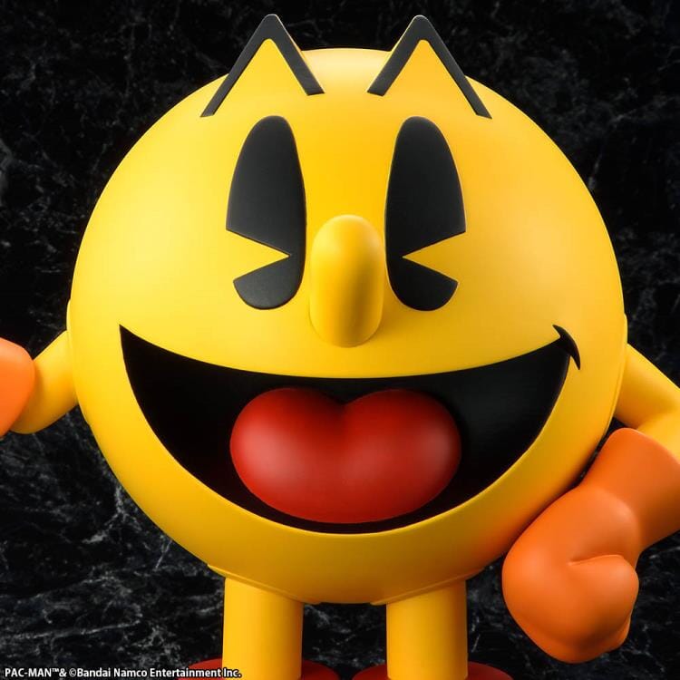 Pac-Man SoftB Pac-Man Figure