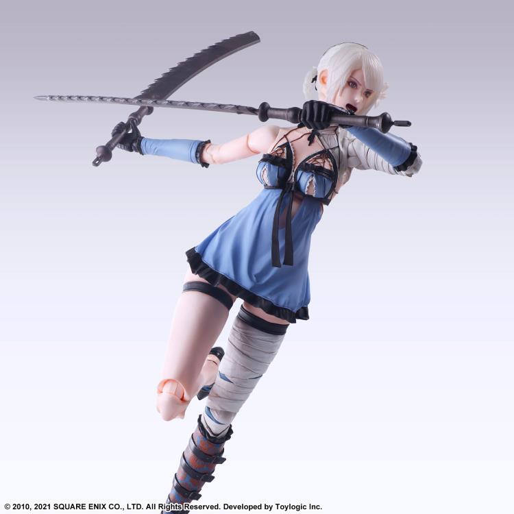 NieR Replicant ver.1.22474487139... Play Arts Kai Kaine