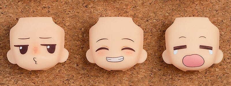 Nendoroid More Face Swap Good Smile Selection 02 Set of 9 Face Plates