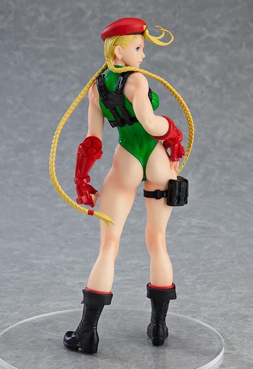 Street Fighter Pop Up Parade Cammy