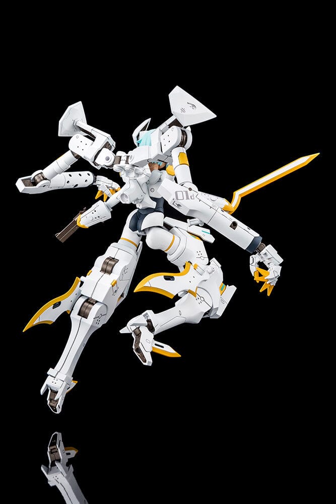 Busou Shinki x Megami Device Type Devil Strarf (Repaint Color Ver.) Model Kit