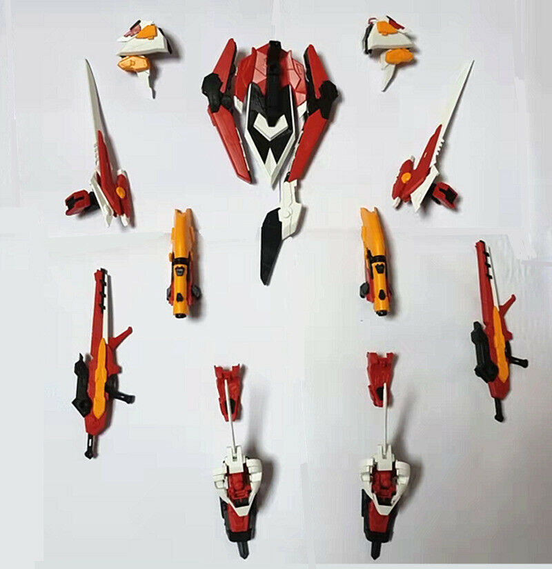 WM model modified parts for MG 1/100 MBF-P03 Astray red Frame