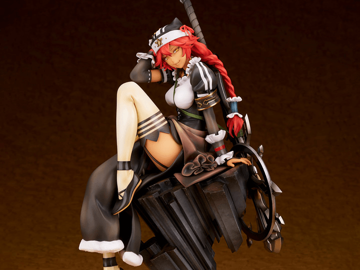 Overlord Lupusregina Beta (So-Bin Ver.) Figure