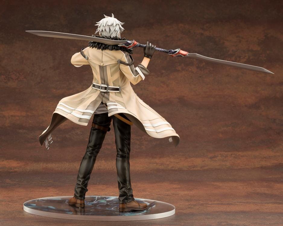 The Legend of Heroes Crow Armbrust Deluxe 1/8 Scale Figure