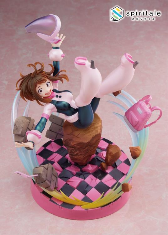 My Hero Academia Spiritale Ochaco Uraraka 1/7 Scale Figure