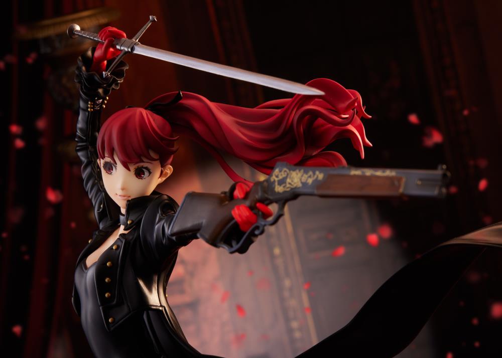 Persona 5 Royal Kasumi Yoshizawa (Phantom Thief Ver.) 1/7 Scale Figure