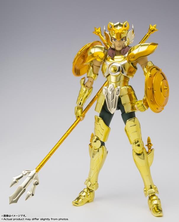 Saint Seiya Myth Cloth EX Libra Dohko (Revival Ver.)