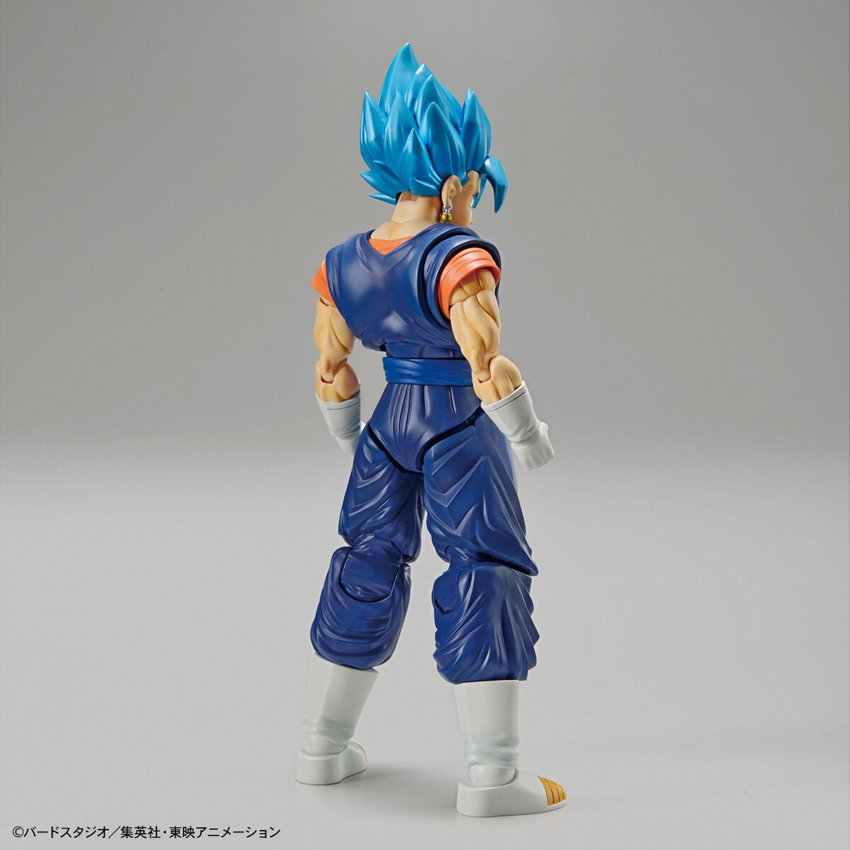 Dragon Ball Super Figure-rise Standard SSGSS Vegetto Model Kit