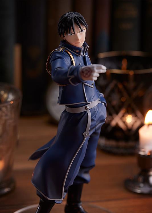 Fullmetal Alchemist Brotherhood Pop Up Parade Roy Mustang