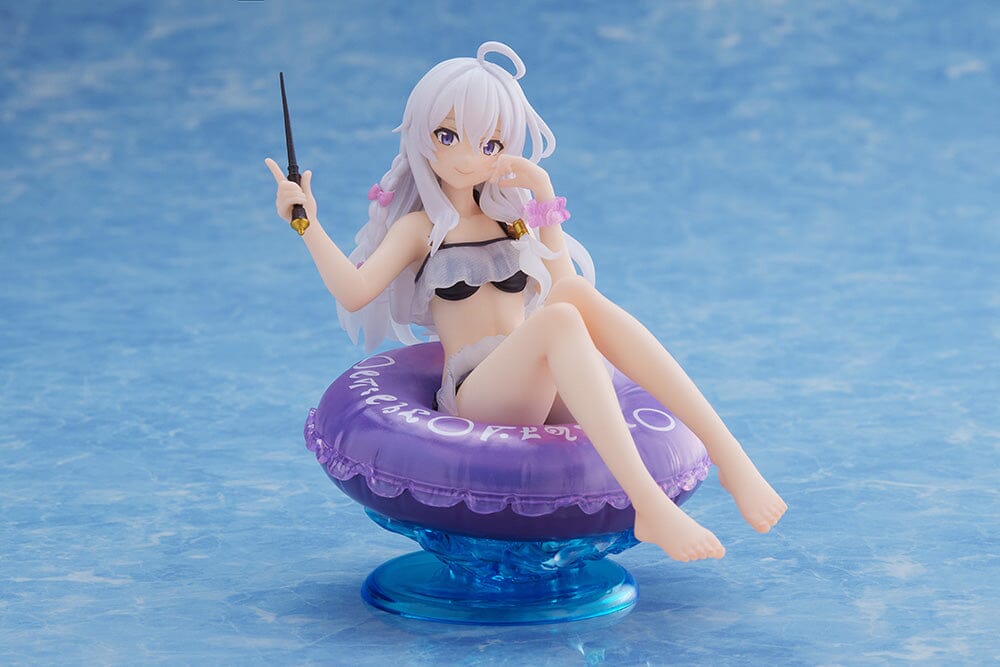 Wandering Witch The Journey of Elaina Aqua Float Girls Elaina Figure