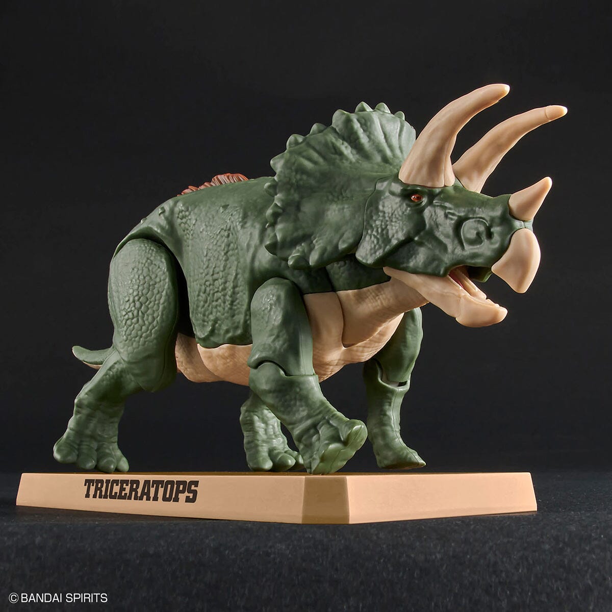 Plannosaurus Triceratops Model Kit