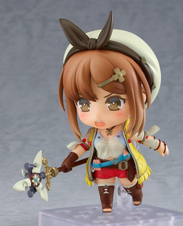 Atelier Ryza: Ever Darkness & the Secret Hideout Nendoroid No.1543 Ryza