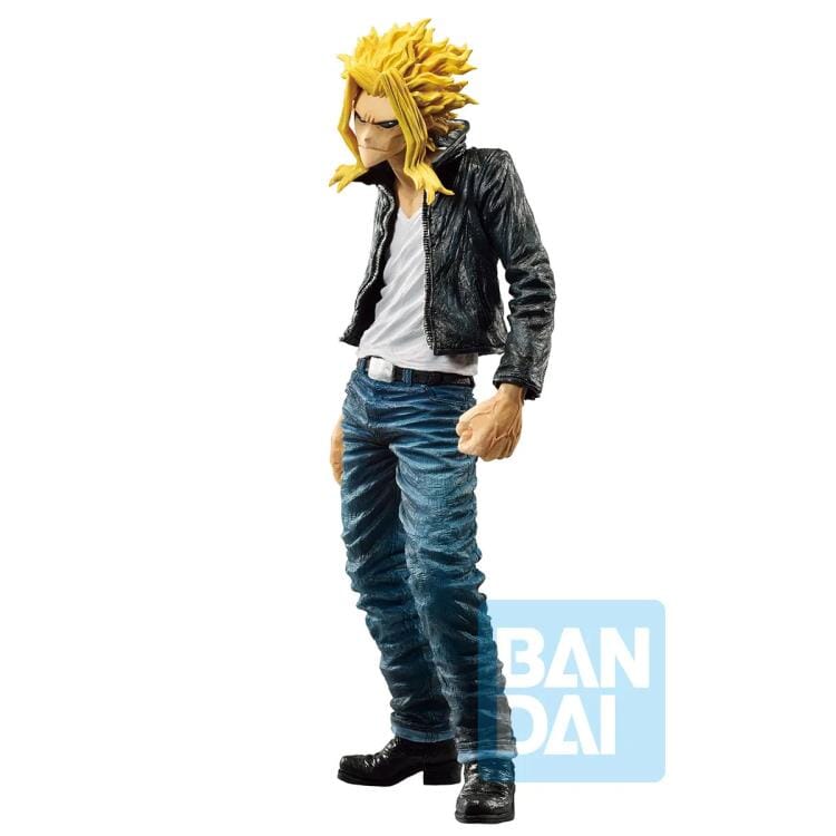 My Hero Academia Ichibansho All Might (Will) Figure