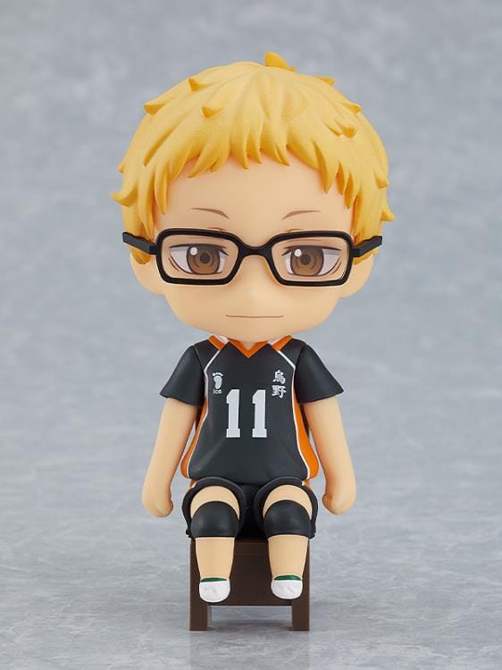 Haikyuu!! Nendoroid Swacchao! Kei Tsukishima