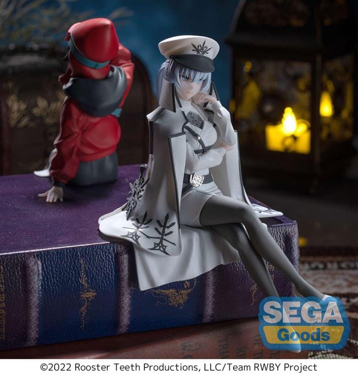 RWBY Ice Queendom Weiss Schnee (Nightmare Side) Premium Perching Figure