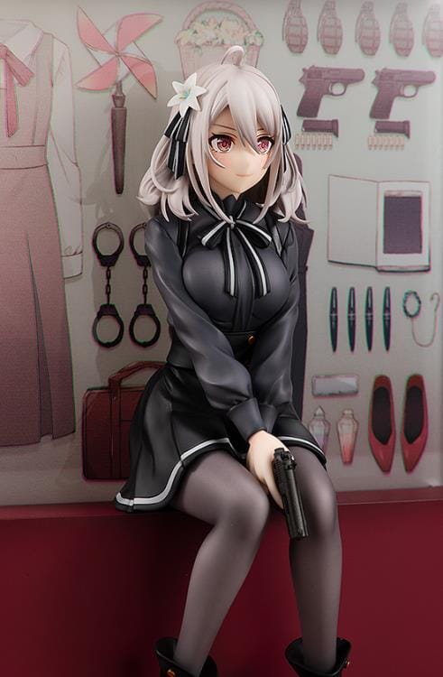 Spy Classroom KD Colle Lily (Flower Garden) 1/7 Scale Figure