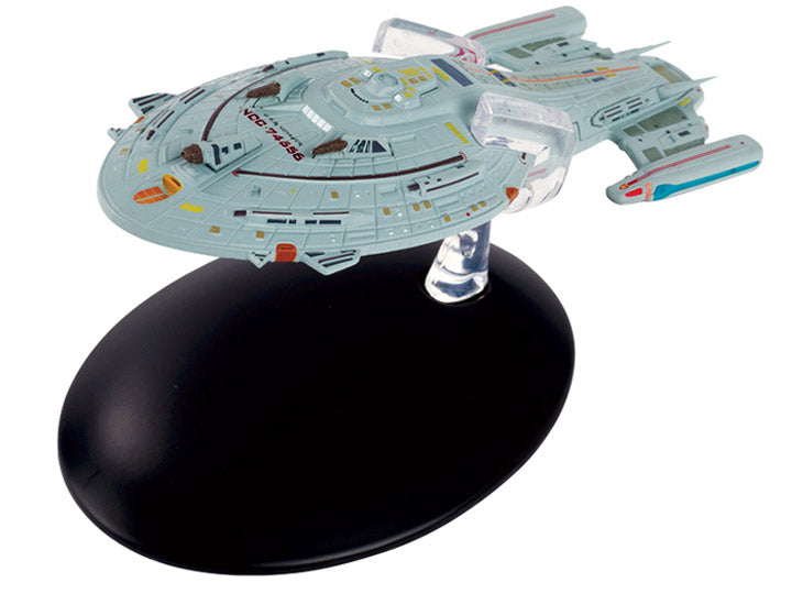 Star Trek Starships Collection #132 Warship Voyager