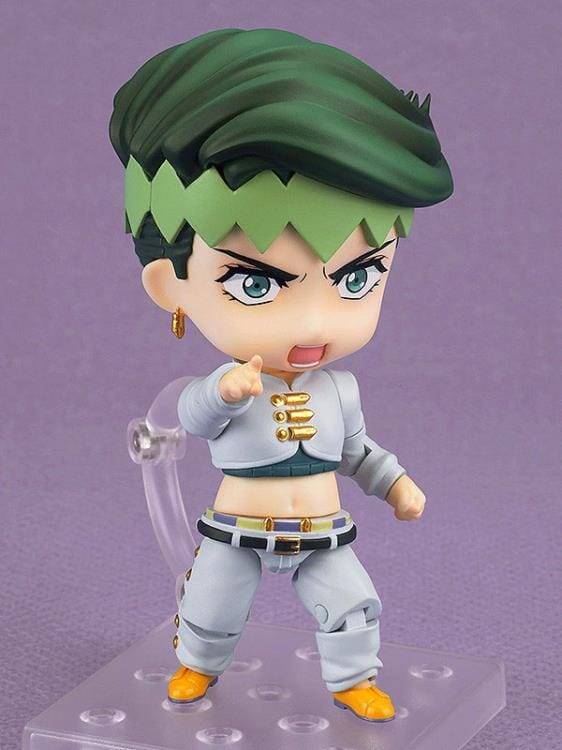 JoJo's Bizarre Adventure Nendoroid No.1256 Rohan Kishibe (Reissue)