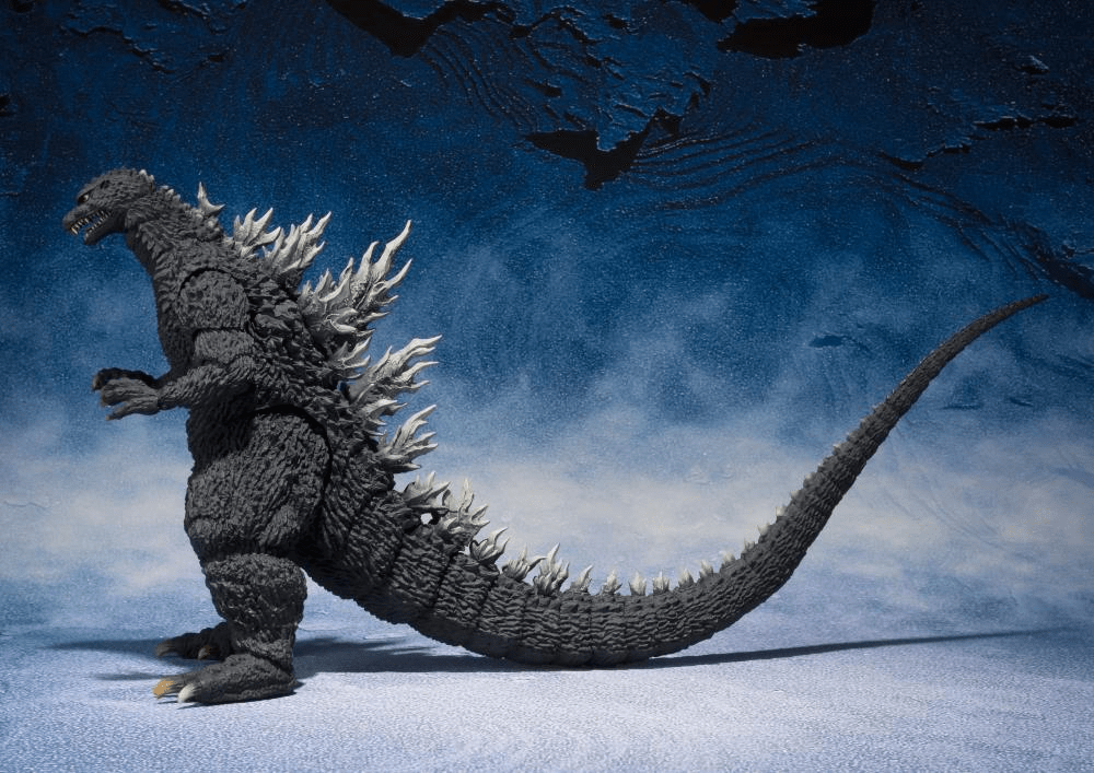 Godzilla vs. Mechagodzilla S.H.MonsterArts Godzilla