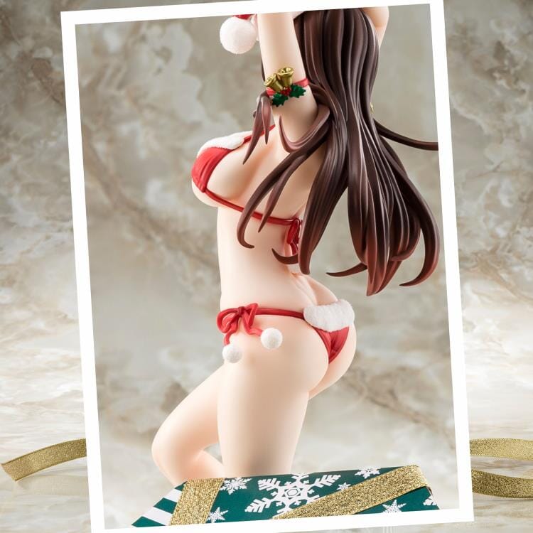 Rent-A-Girlfriend Chizuru Mizuhara (Santa Claus Bikini 2nd Xmas) 1/6 Scale Figure