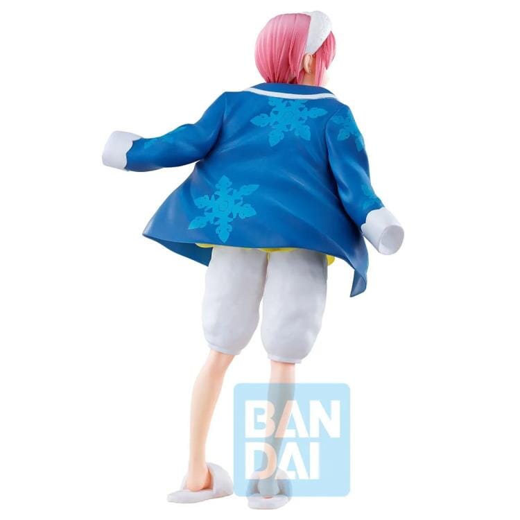 The Quintessential Quintuplets Ichibansho Ichika Nakano (Loungewear Ver.) Figure