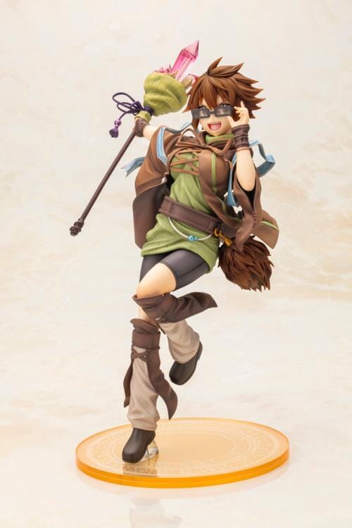 Yu-Gi-Oh! Monster Figure Collection Aussa the Earth Charmer 1/7 Scale Figure