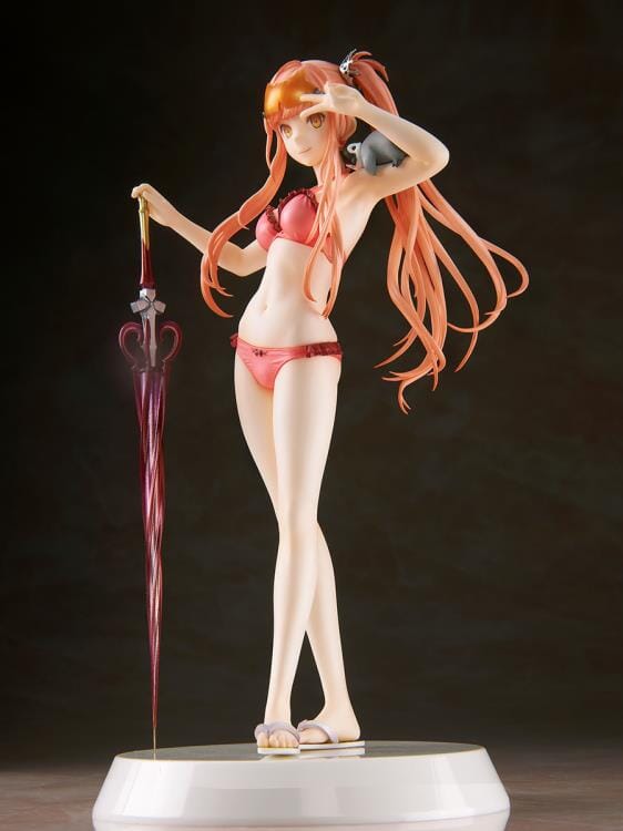 Fate/Grand Order Assemble Heroines Saber Medb (Summer Queens) 1/8 Scale Model Kit