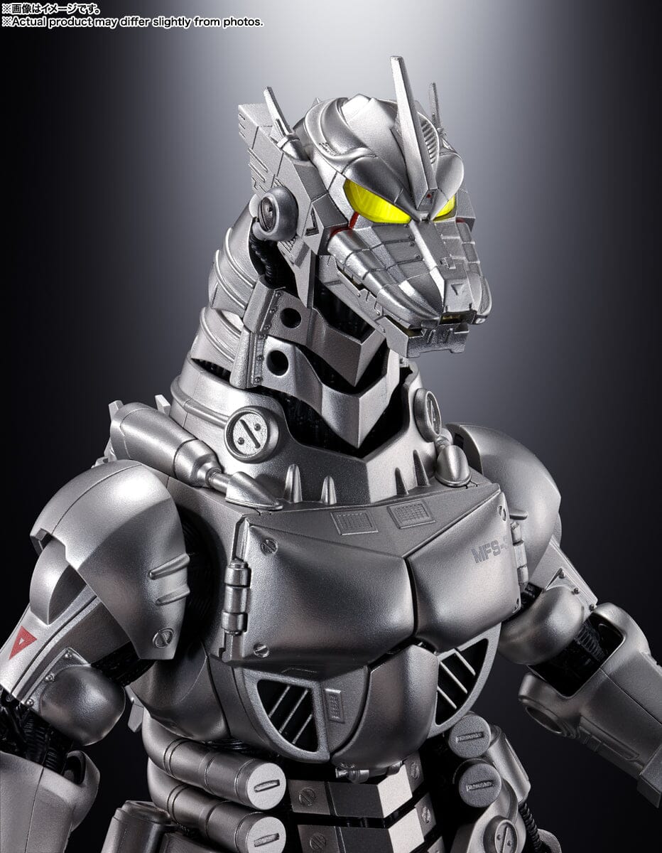 Godzilla x Mechagodzilla Soul of Chogokin GX-103 Mechagodzilla (MFS-3 Type 3 Kiryu)