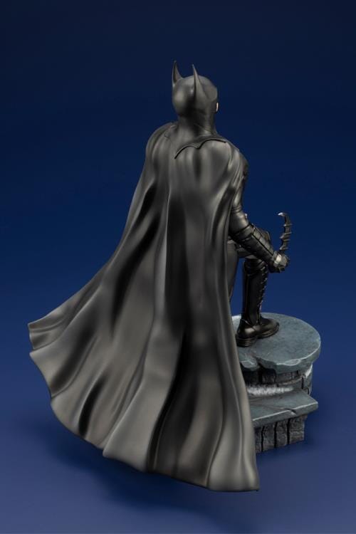 The Flash (2023) ArtFX Batman Statue