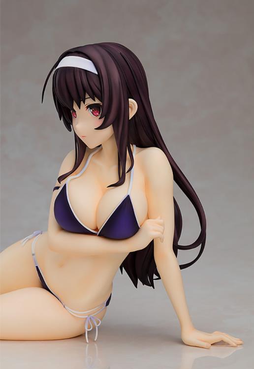 Saekano the Movie: Finale Utaha Kasumigaoka (Animation Ver.) [AQ] 1/4 Scale Figure