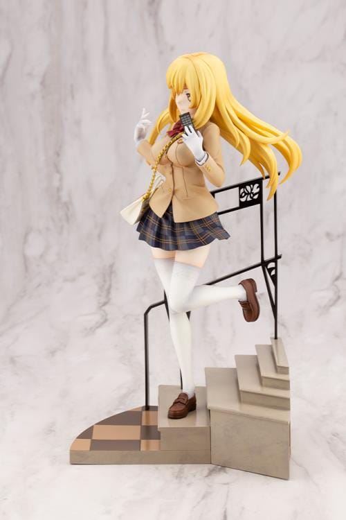 A Certain Scientific Railgun T Misaki Shokuhou (15th Anniversary Luxury Ver.) 1/7 Scale Figure