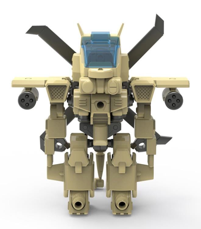 Evoroids EVG-R01 Jyro-N Model Kit