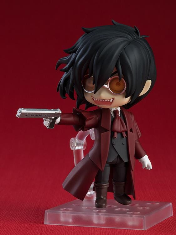 Hellsing Nendoroid No.2149 Alucard (Reissue)