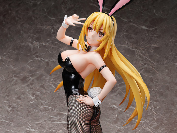 A Certain Scientific Railgun T B-Style Shokuhou Misaki (Bunny Ver.) 1/4 Scale Figure