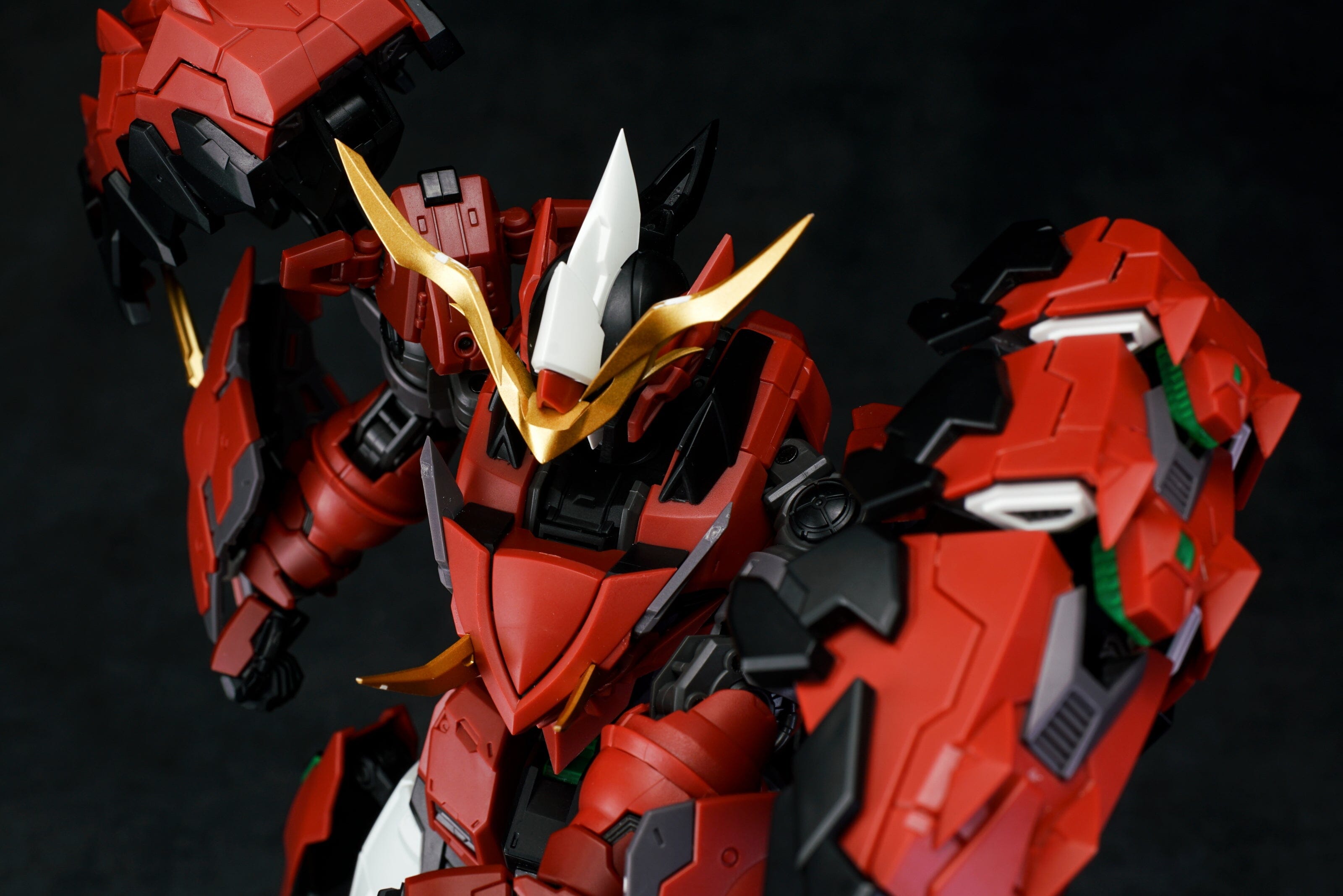 Red Ogre Qingsheng Model Kit