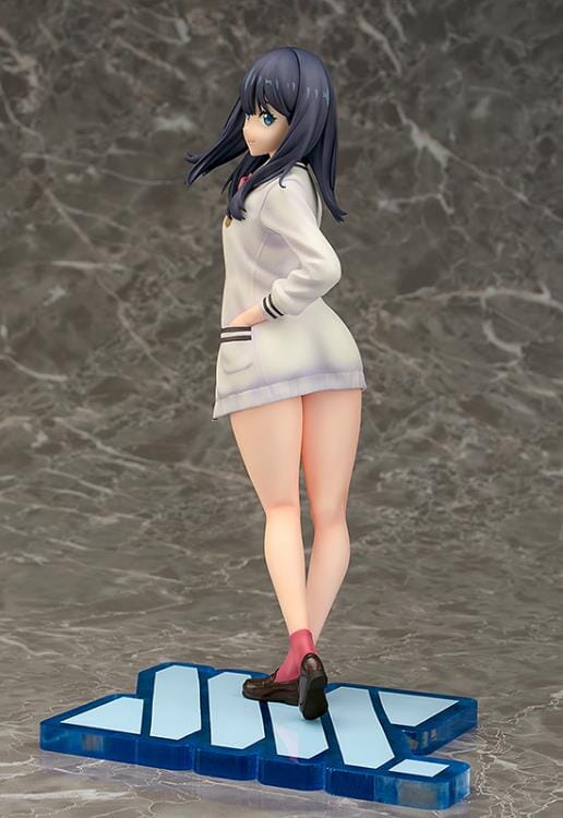 SSSS.Gridman Rikka Takarada 1/7 Scale Figure (Reissue)