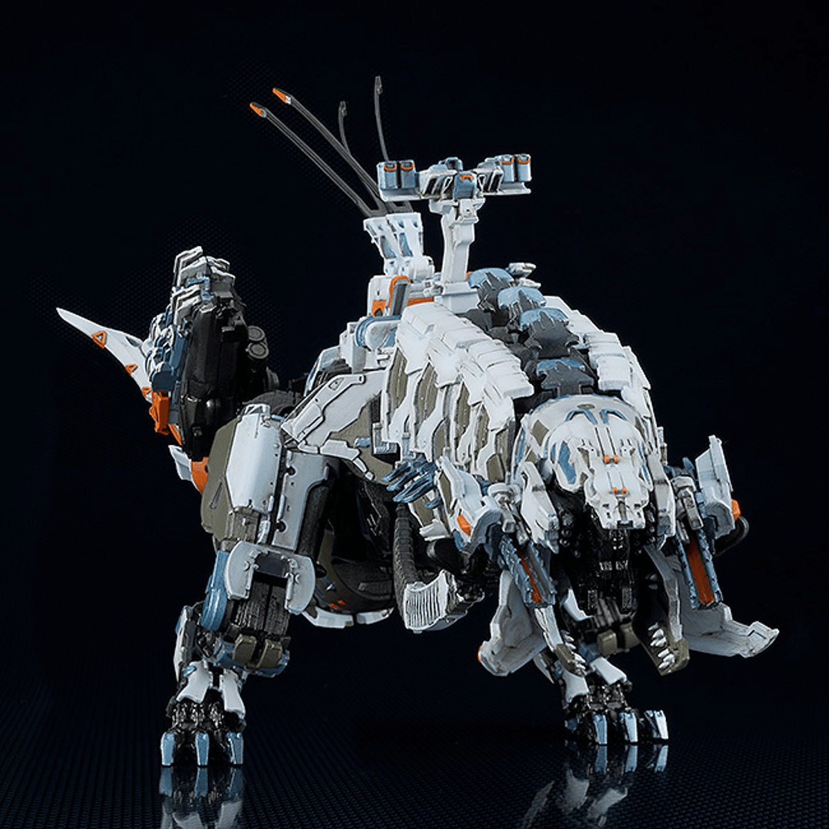 Horizon Forbidden West Moderoid Thunderjaw Model Kit